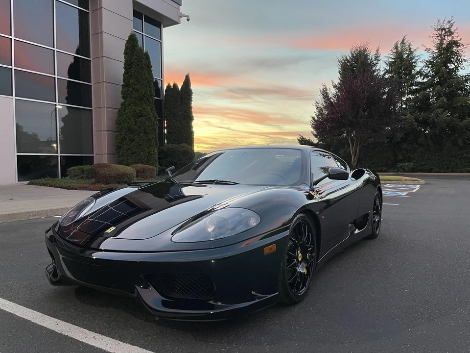 2004 Ferrari 360 Challenge Stradale - Image 9 of 31