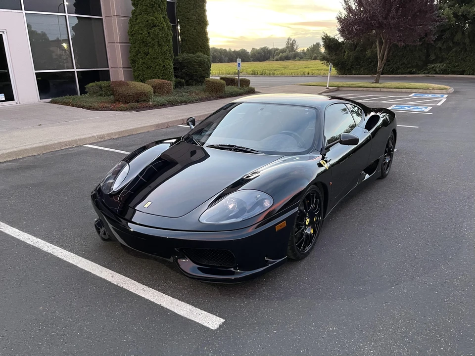 2004 Ferrari 360 Challenge Stradale - Image 10 of 31