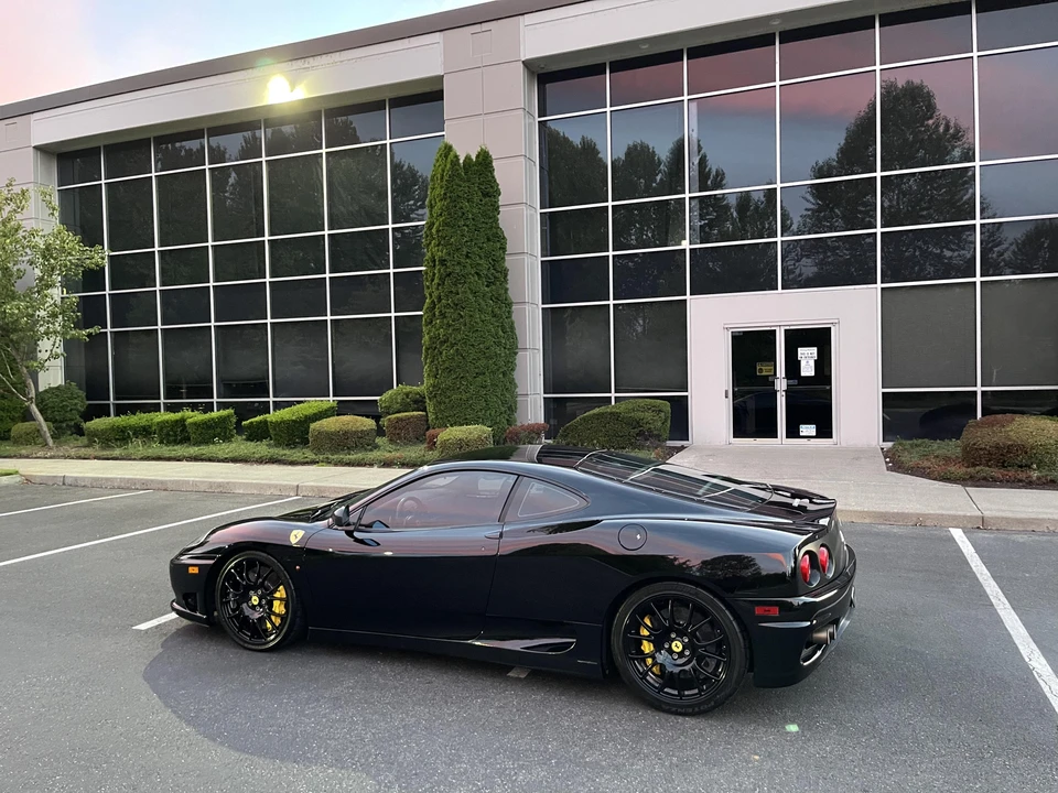 2004 Ferrari 360 Challenge Stradale - Image 19 of 31