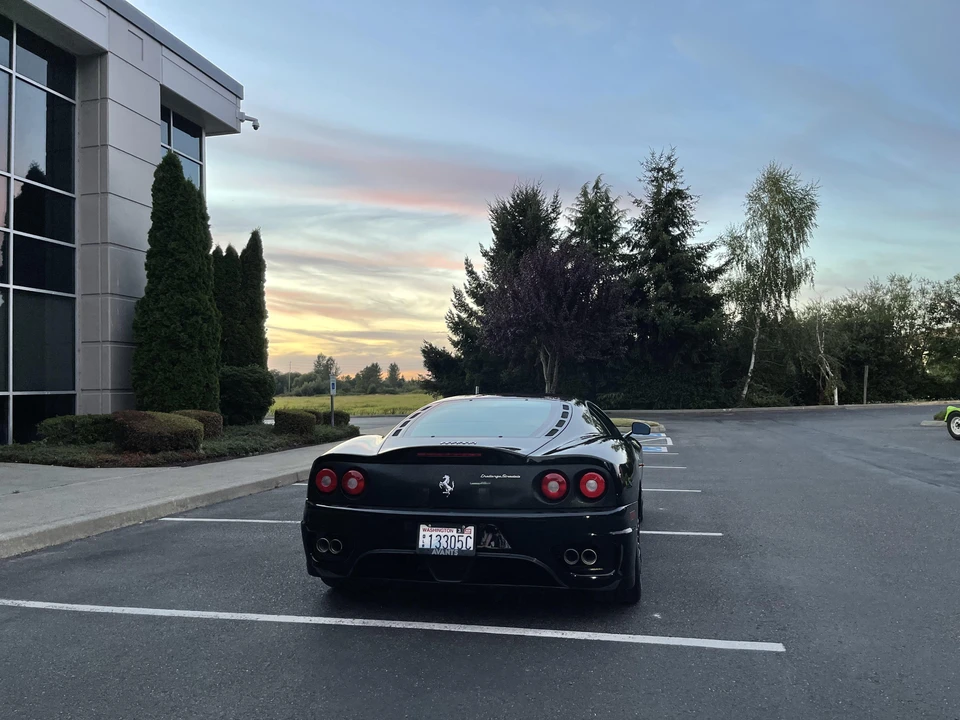 2004 Ferrari 360 Challenge Stradale - Image 25 of 31