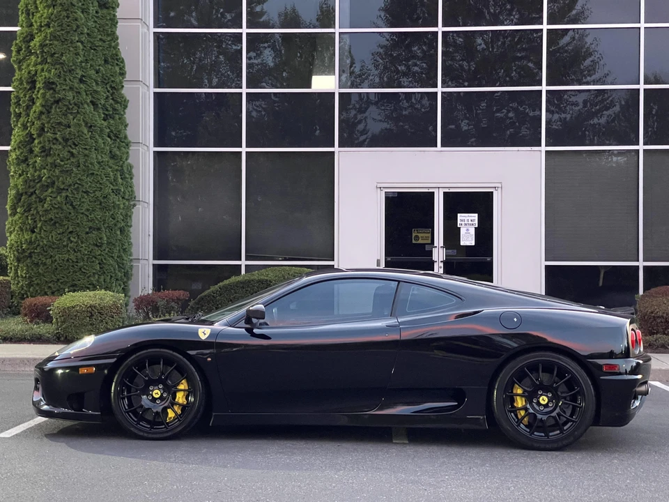 2004 Ferrari 360 Challenge Stradale - Image 18 of 31