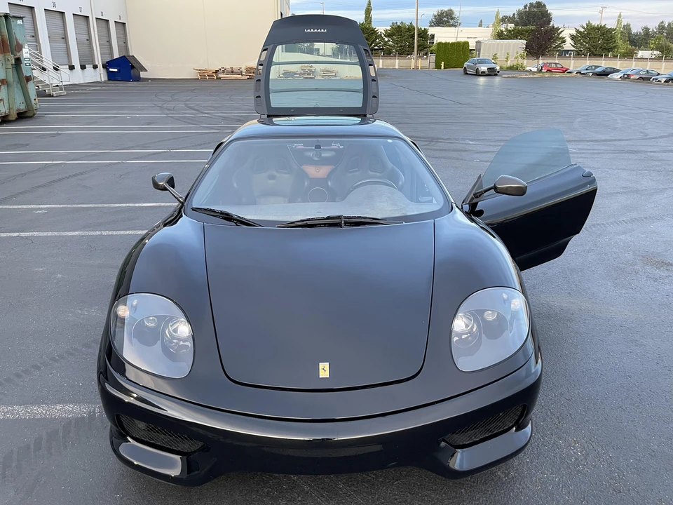 2004 Ferrari 360 Challenge Stradale - Image 7 of 31