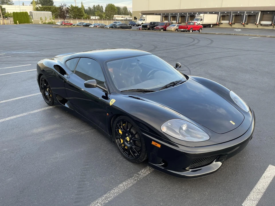 2004 Ferrari 360 Challenge Stradale - Image 31 of 31