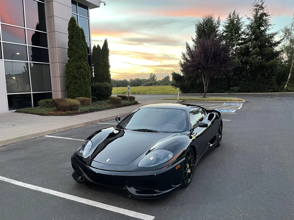2004 Ferrari 360 Challenge Stradale - Image 12 of 31