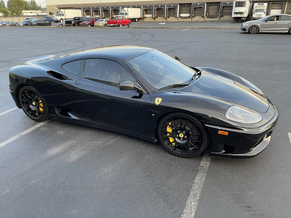 2004 Ferrari 360 Challenge Stradale - Image 29 of 31