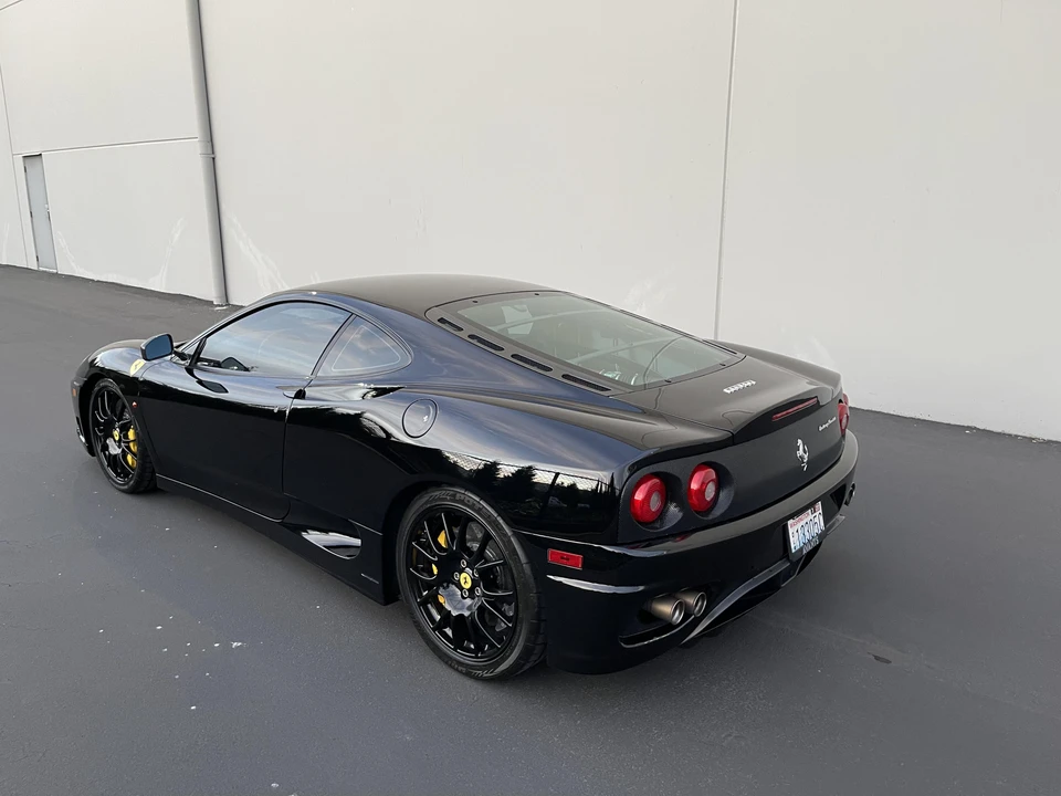 2004 Ferrari 360 Challenge Stradale - Image 21 of 31