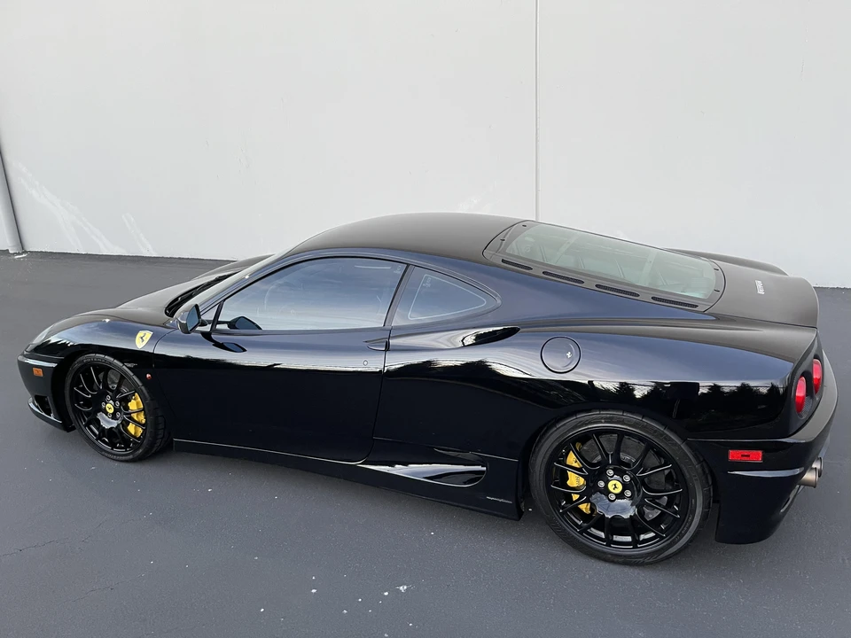 2004 Ferrari 360 Challenge Stradale - Image 20 of 31