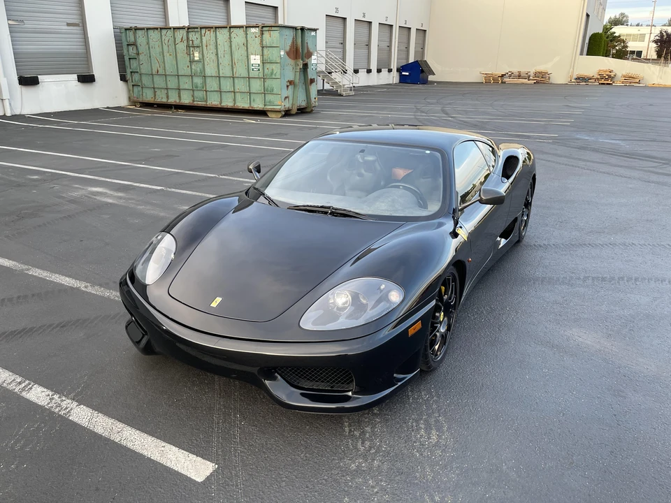 2004 Ferrari 360 Challenge Stradale - Image 11 of 31