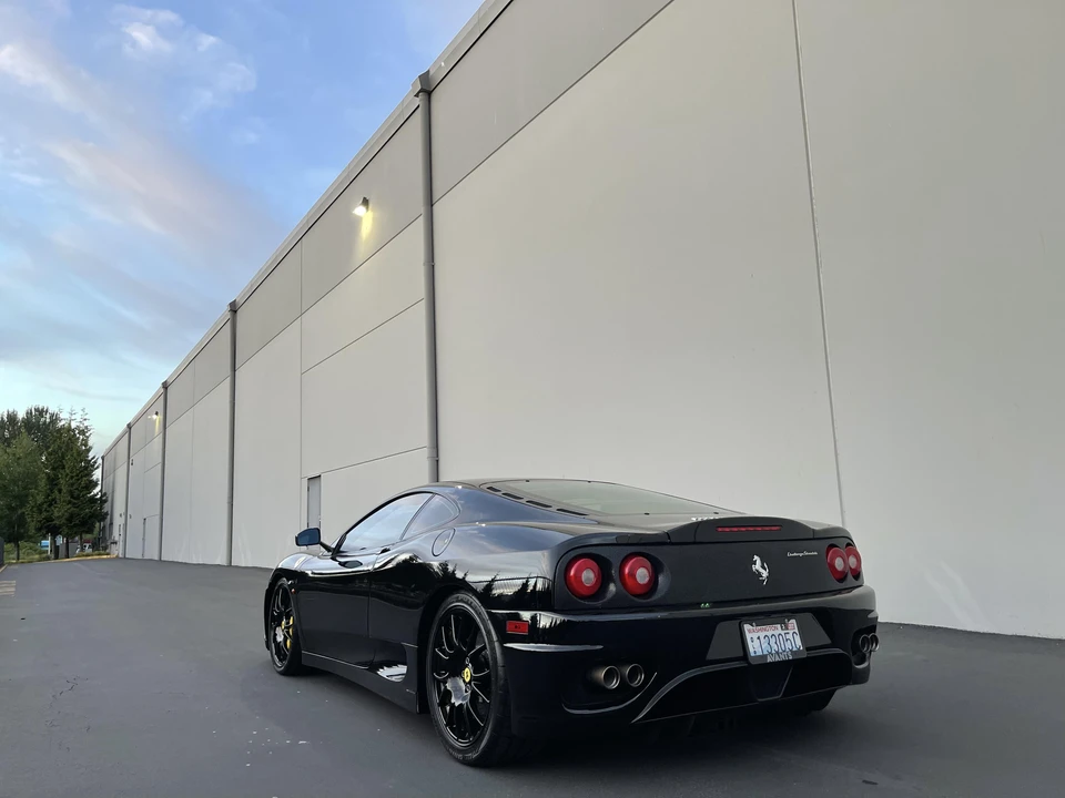 2004 Ferrari 360 Challenge Stradale - Image 24 of 31