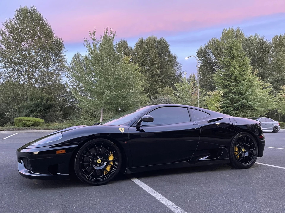2004 Ferrari 360 Challenge Stradale - Image 14 of 31