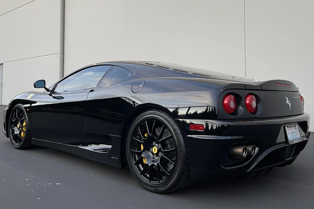 2004 Ferrari 360 Challenge Stradale - Image 4 of 31