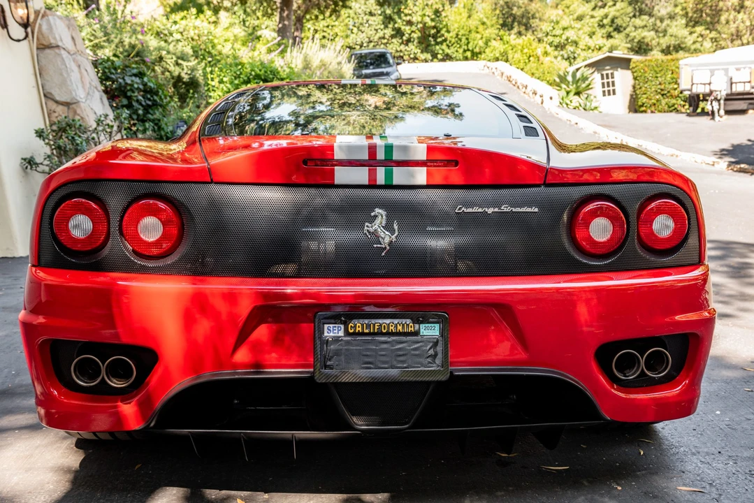 2004 Ferrari 360 Challenge Stradale - Image 6 of 31
