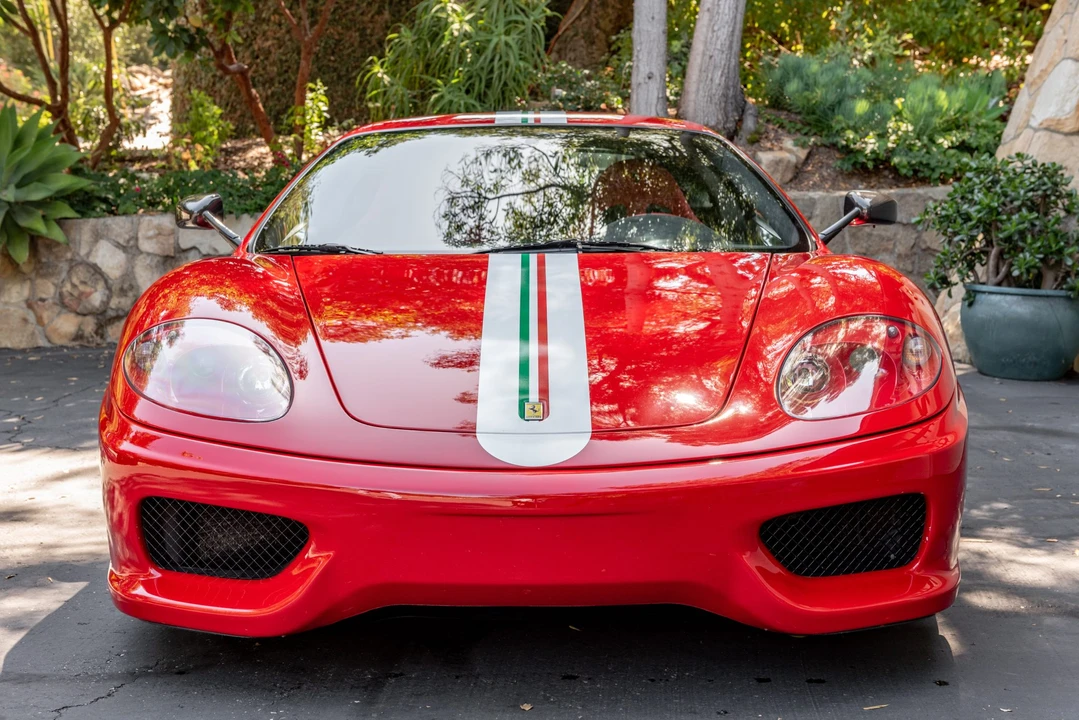 2004 Ferrari 360 Challenge Stradale - Image 10 of 31