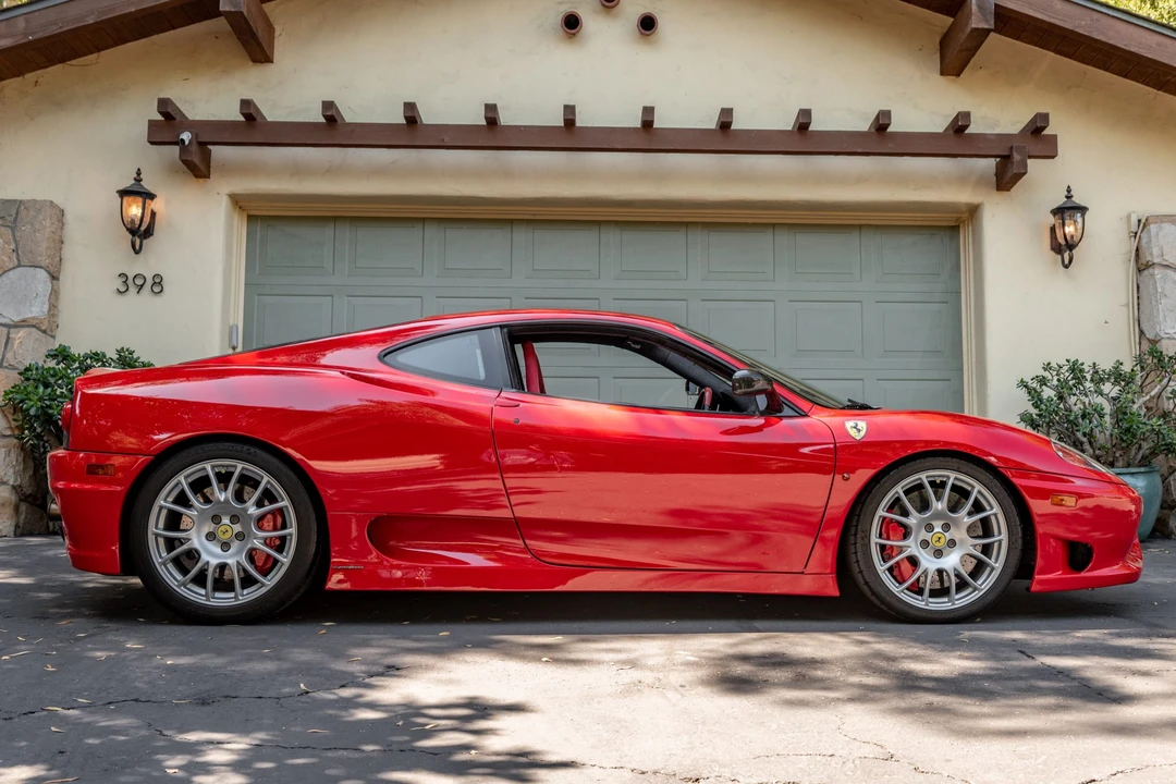 2004 Ferrari 360 Challenge Stradale - Image 8 of 31