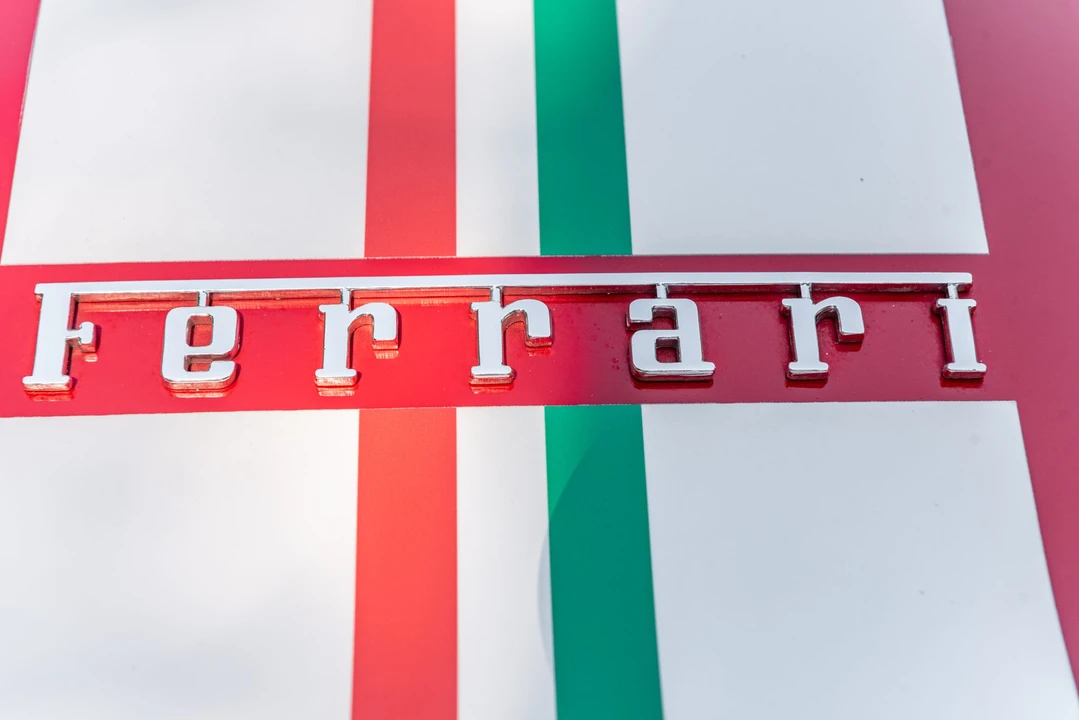2004 Ferrari 360 Challenge Stradale - Image 22 of 31