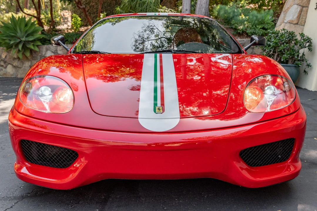 2004 Ferrari 360 Challenge Stradale - Image 11 of 31