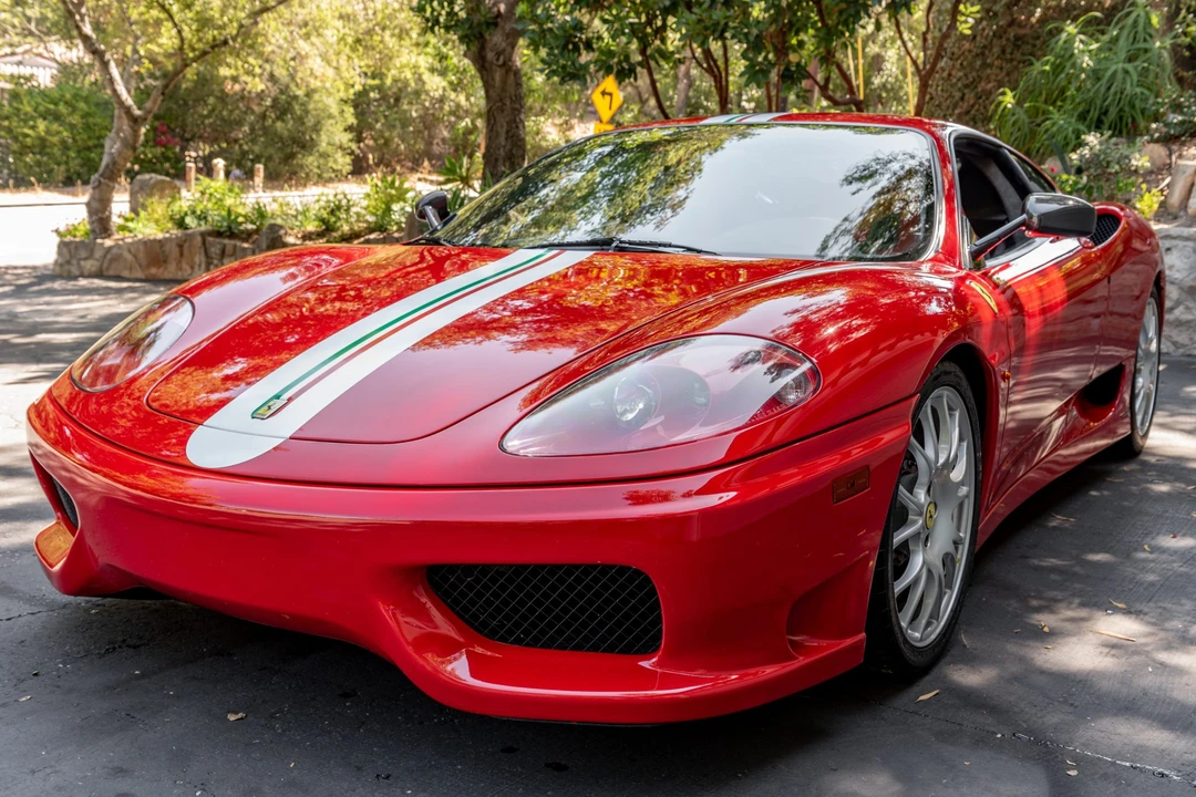 2004 Ferrari 360 Challenge Stradale - Image 2 of 31