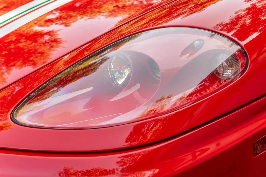 2004 Ferrari 360 Challenge Stradale - Image 14 of 31