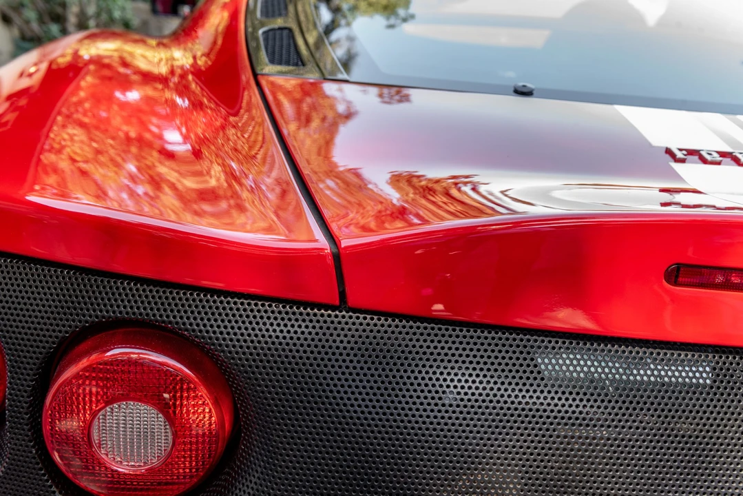 2004 Ferrari 360 Challenge Stradale - Image 21 of 31
