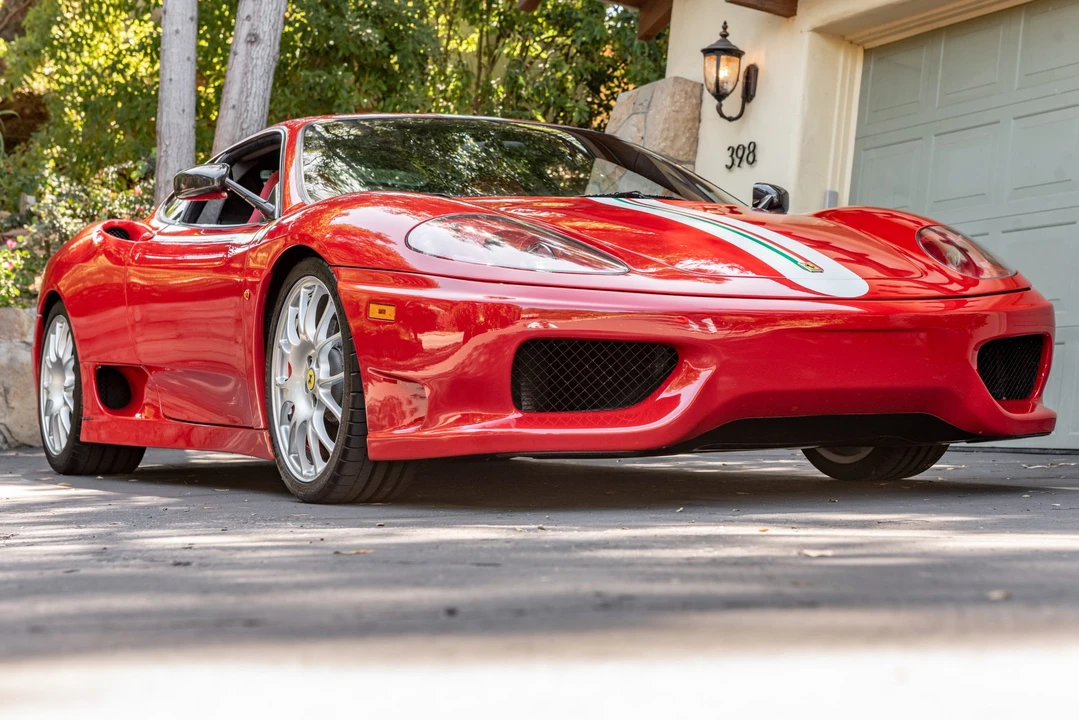 2004 Ferrari 360 Challenge Stradale - Image 9 of 31