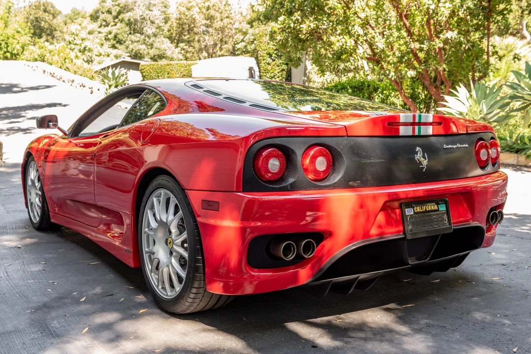 2004 Ferrari 360 Challenge Stradale - Image 4 of 31