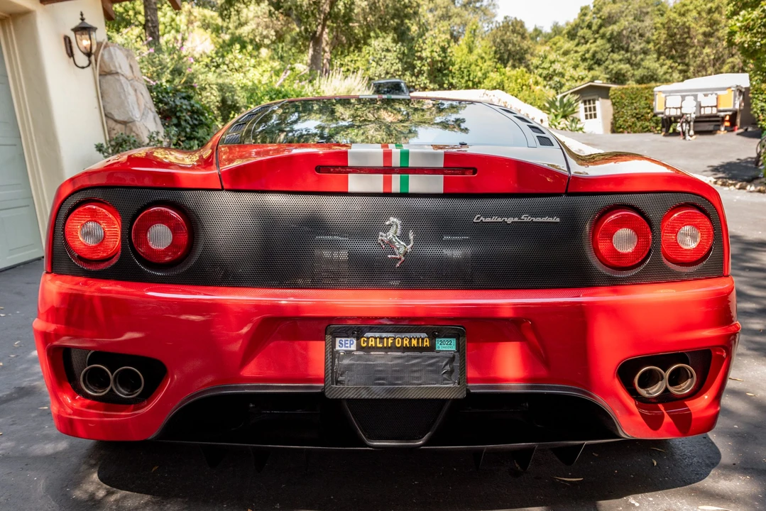 2004 Ferrari 360 Challenge Stradale - Image 5 of 31