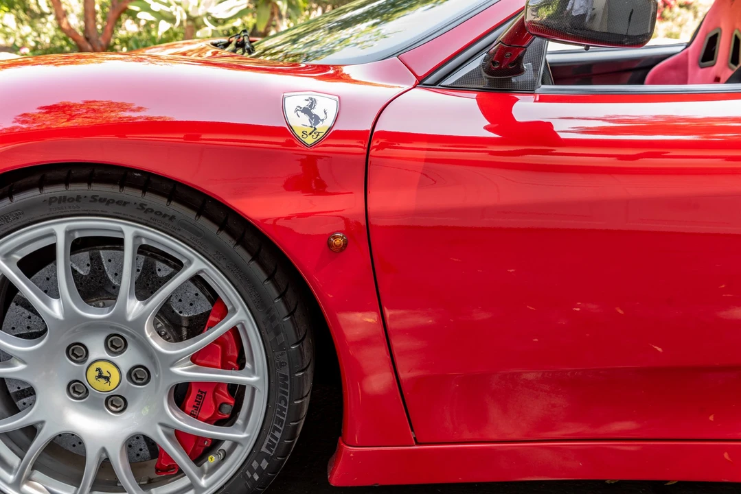 2004 Ferrari 360 Challenge Stradale - Image 15 of 31