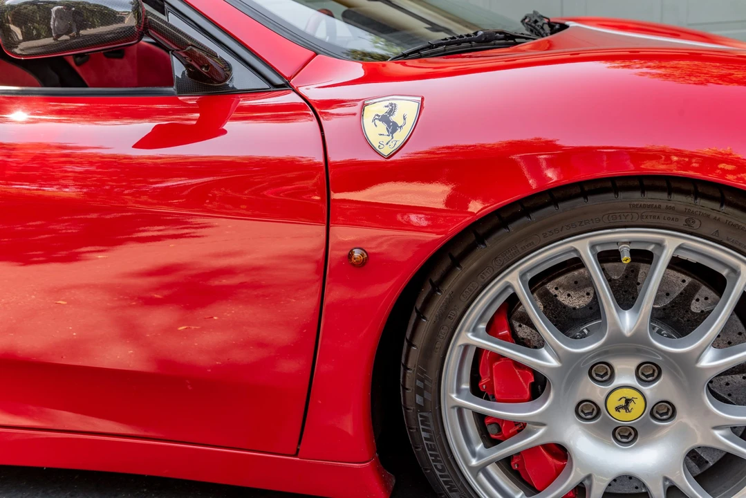 2004 Ferrari 360 Challenge Stradale - Image 29 of 31