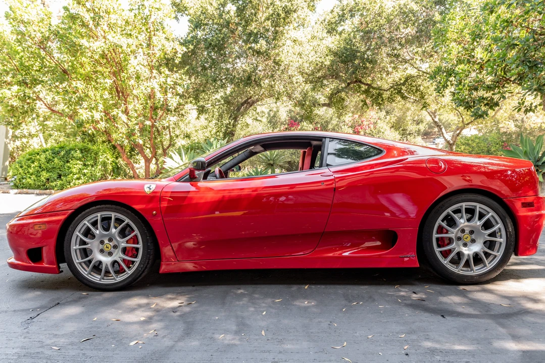 2004 Ferrari 360 Challenge Stradale - Image 3 of 31