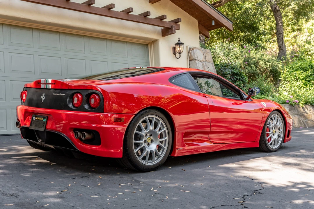 2004 Ferrari 360 Challenge Stradale - Image 7 of 31