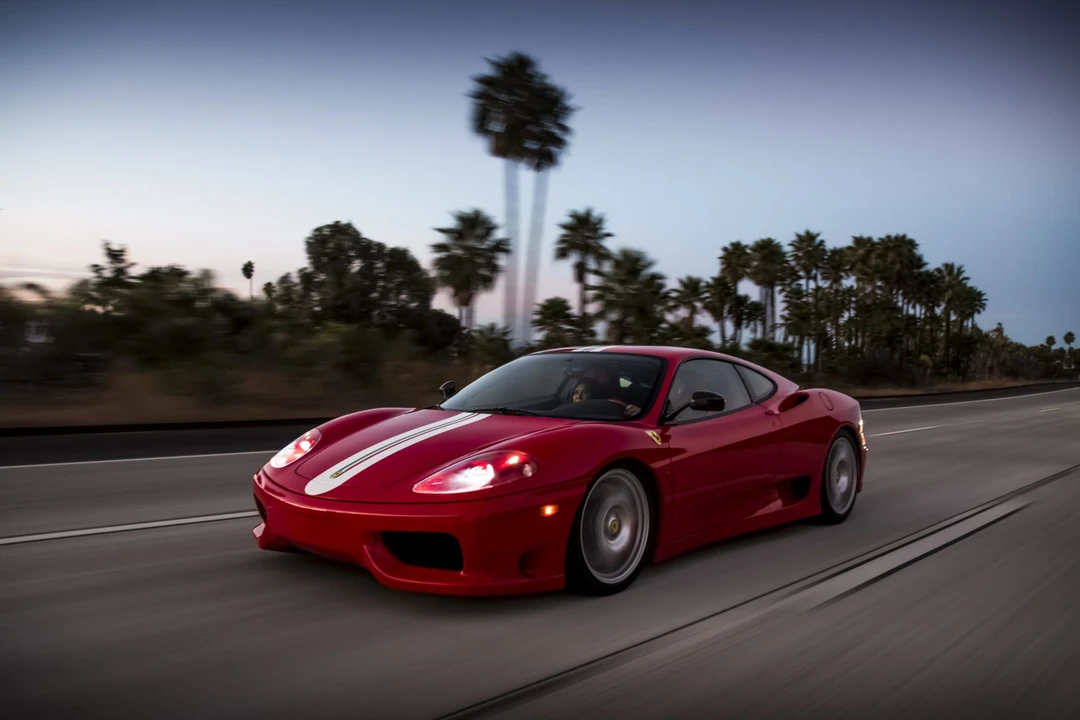 2004 Ferrari 360 Challenge Stradale - Image 12 of 31