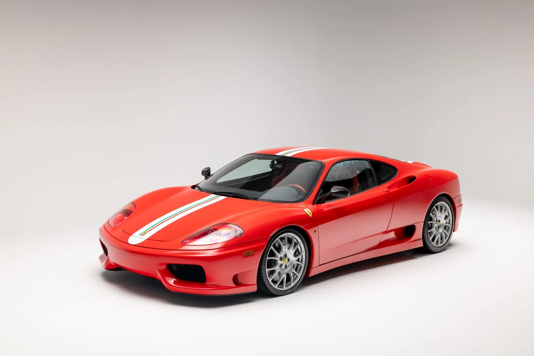 2004 Ferrari 360 Challenge Stradale - Image 3 of 31