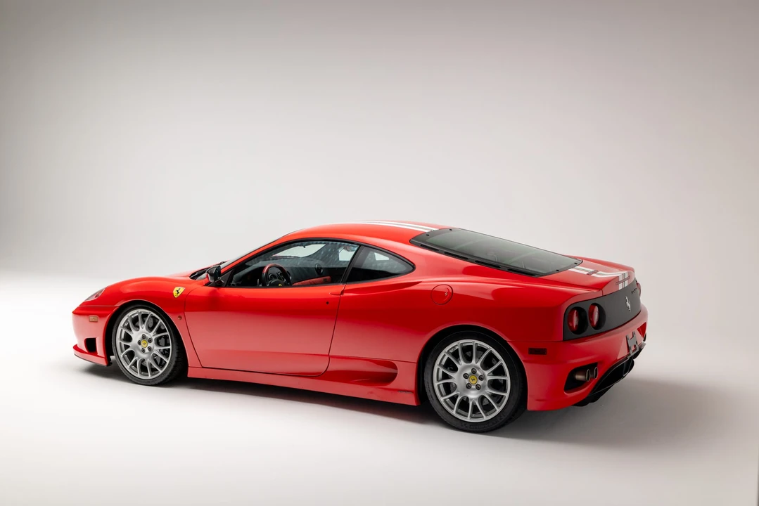 2004 Ferrari 360 Challenge Stradale - Image 20 of 31