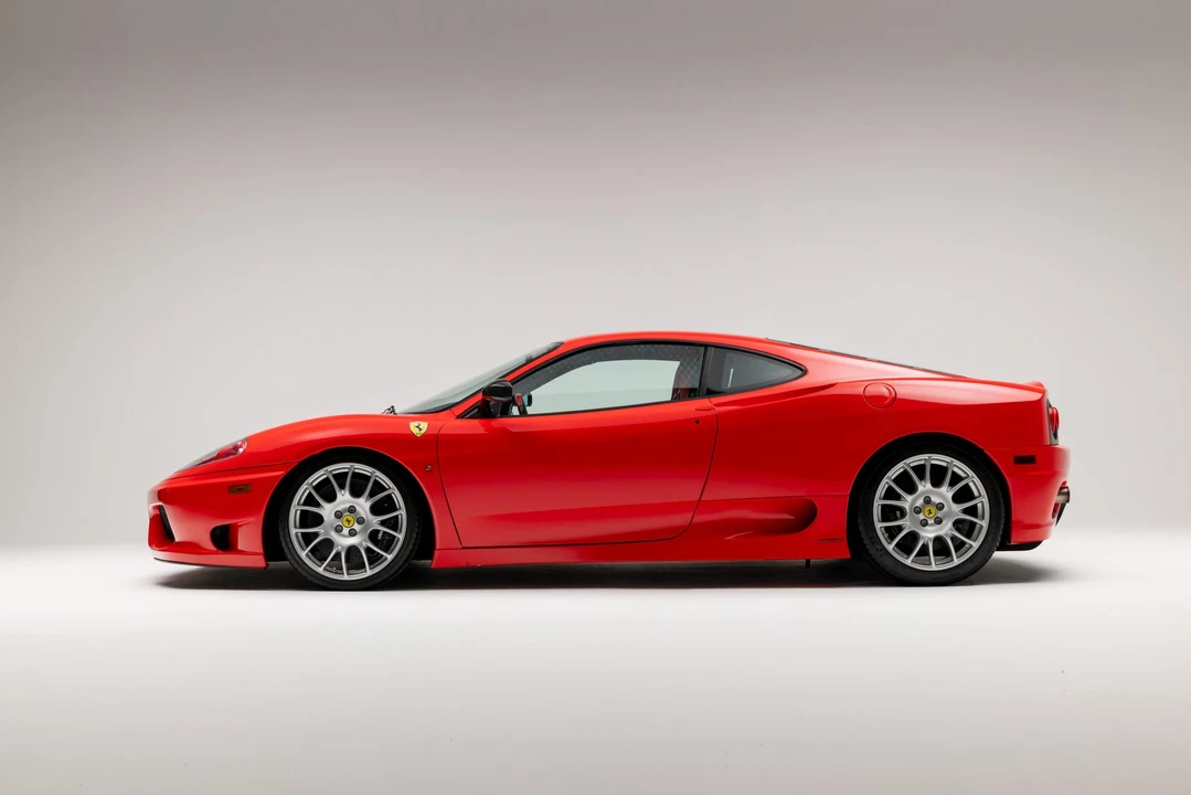2004 Ferrari 360 Challenge Stradale - Image 24 of 31