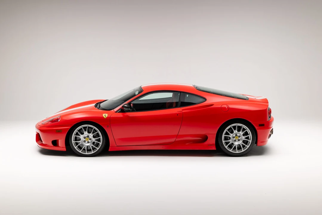 2004 Ferrari 360 Challenge Stradale - Image 23 of 31