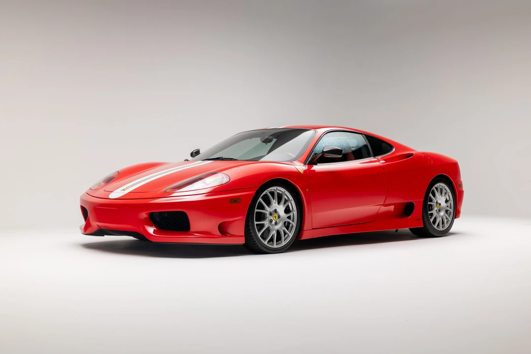 2004 Ferrari 360 Challenge Stradale - Image 5 of 31
