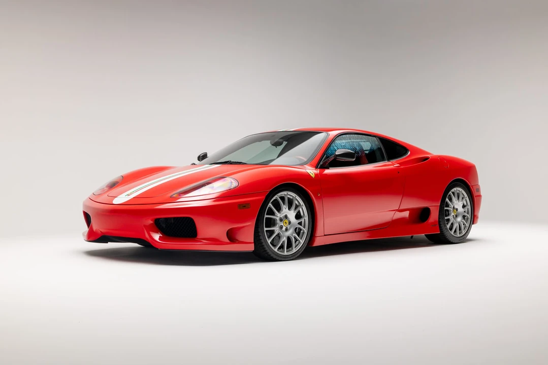 2004 Ferrari 360 Challenge Stradale - Image 6 of 31