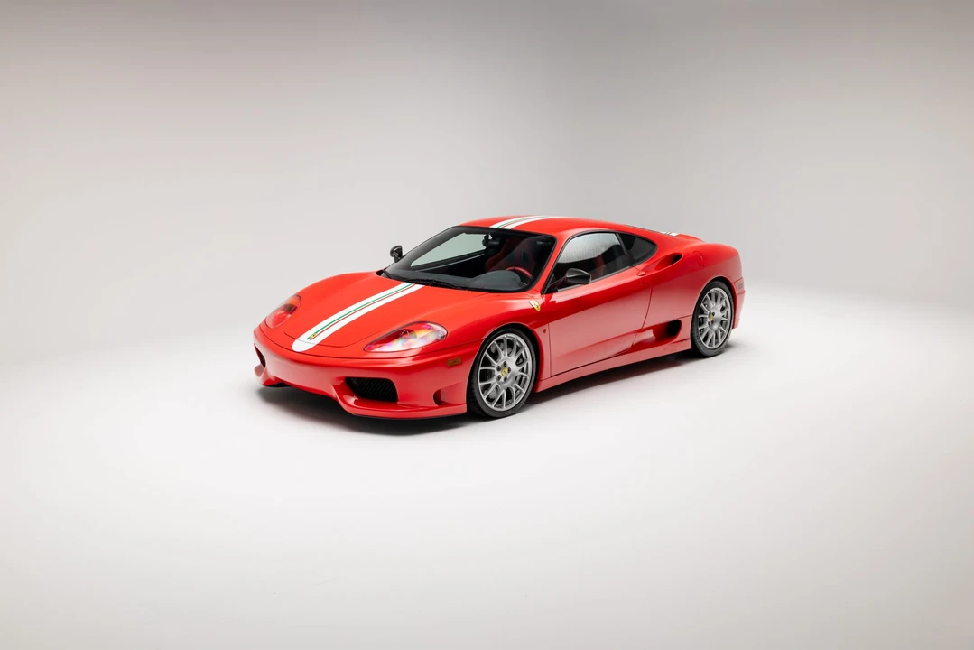 2004 Ferrari 360 Challenge Stradale - Image 2 of 31