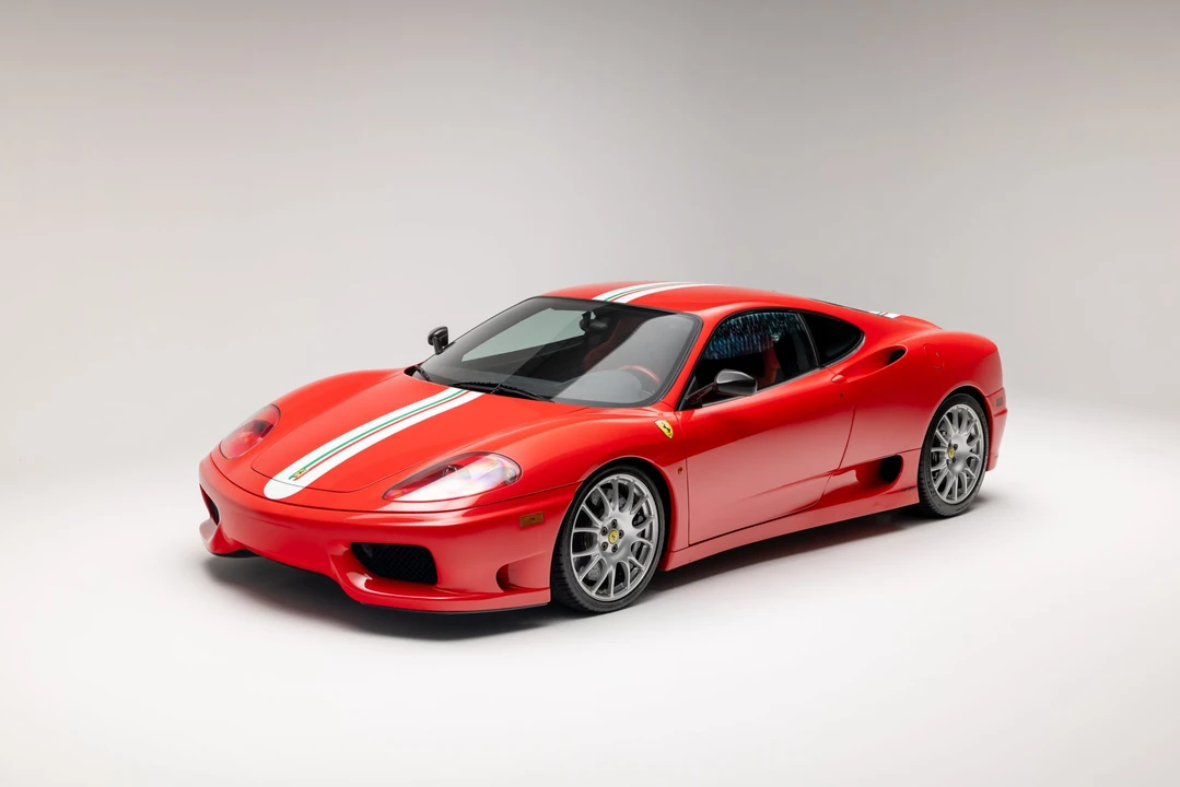 2004 Ferrari 360 Challenge Stradale - Image 4 of 31