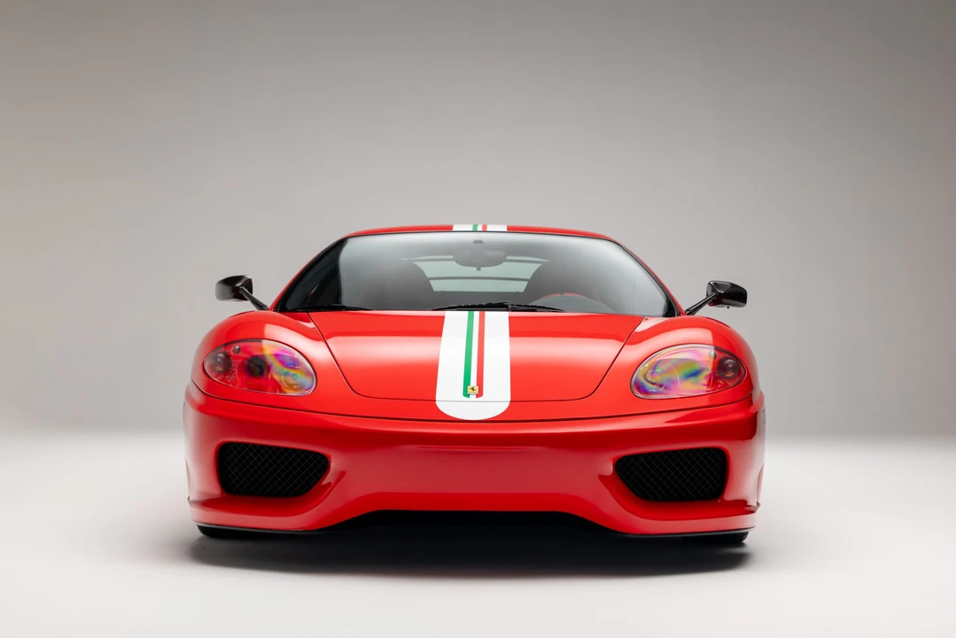 2004 Ferrari 360 Challenge Stradale - Image 10 of 31