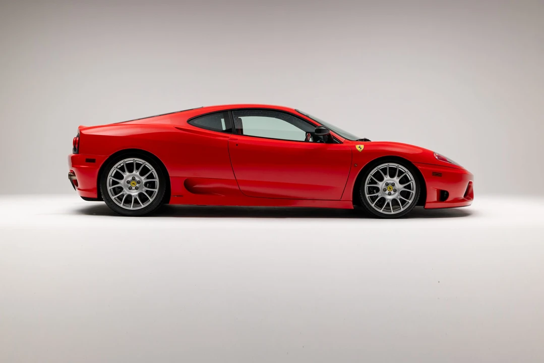 2004 Ferrari 360 Challenge Stradale - Image 13 of 31