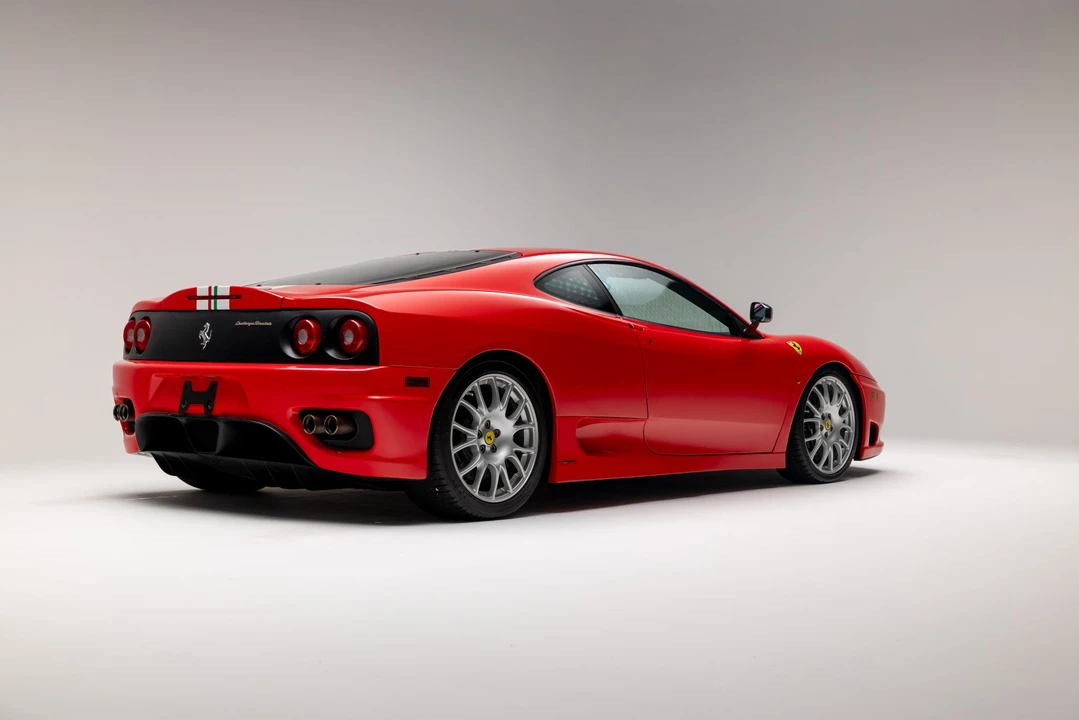2004 Ferrari 360 Challenge Stradale - Image 15 of 31