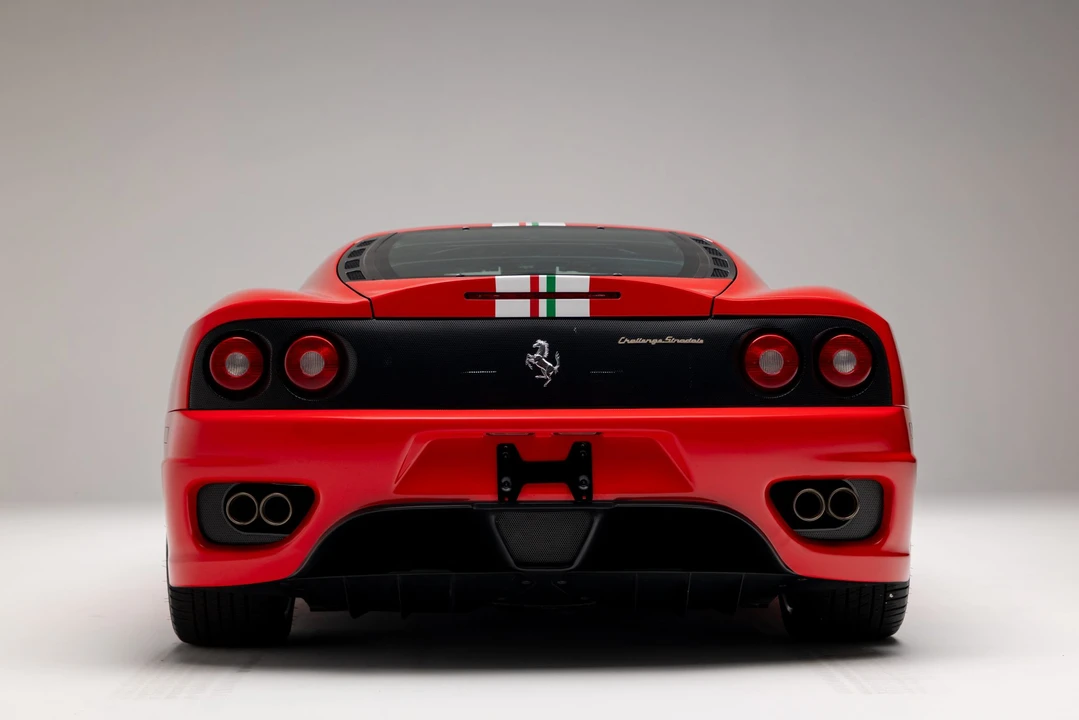 2004 Ferrari 360 Challenge Stradale - Image 17 of 31