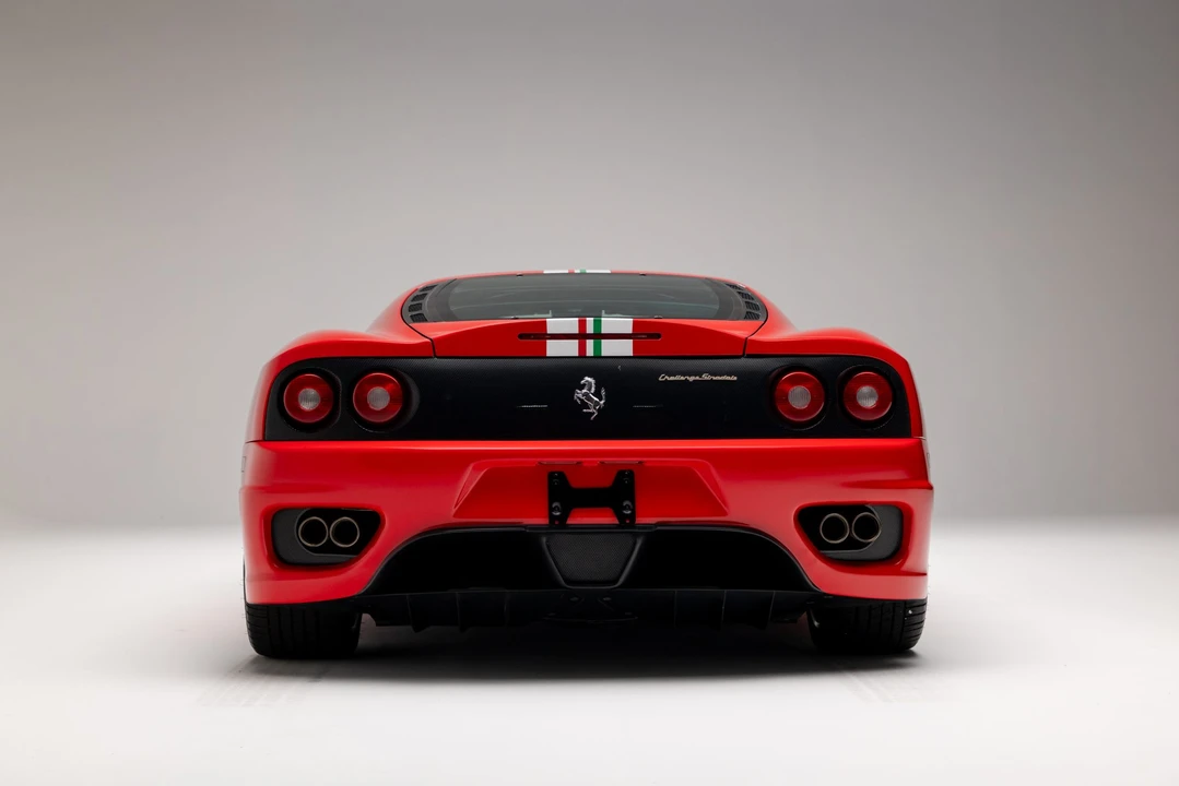 2004 Ferrari 360 Challenge Stradale - Image 16 of 31