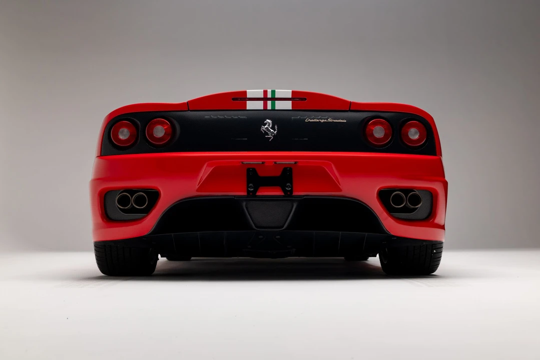 2004 Ferrari 360 Challenge Stradale - Image 18 of 31