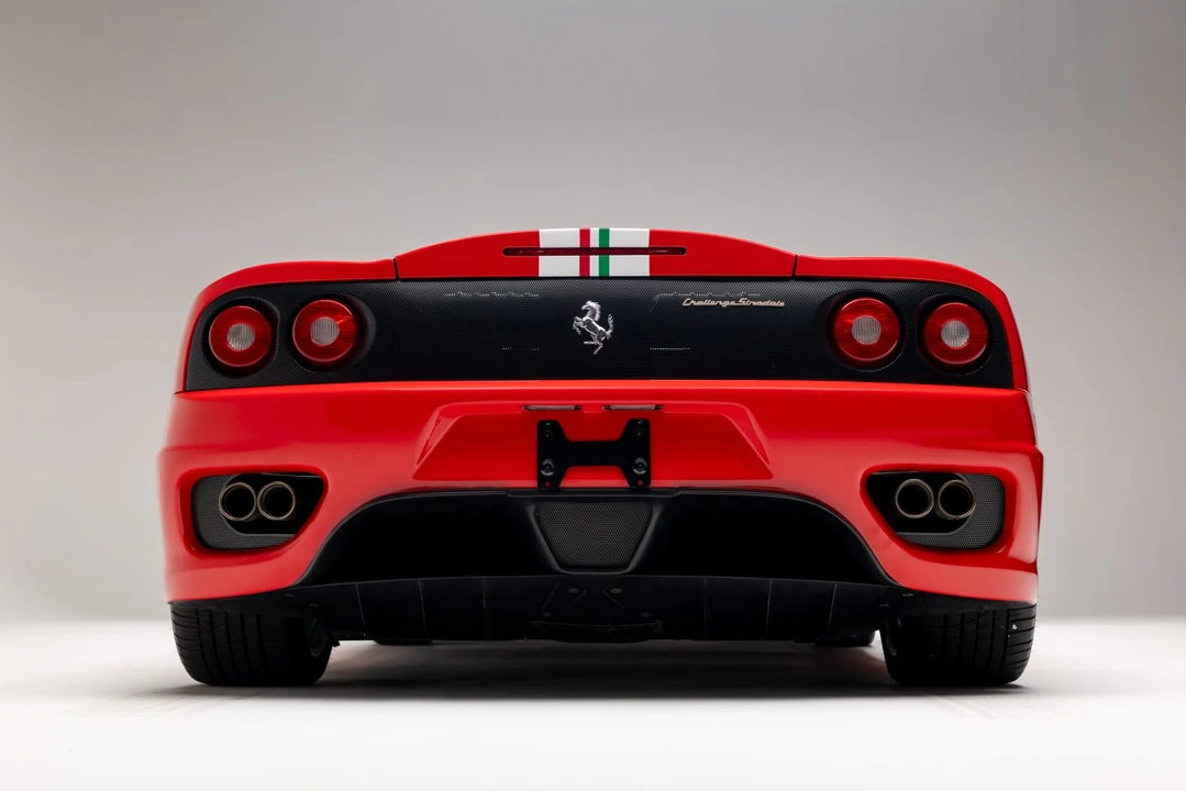 2004 Ferrari 360 Challenge Stradale - Image 19 of 31
