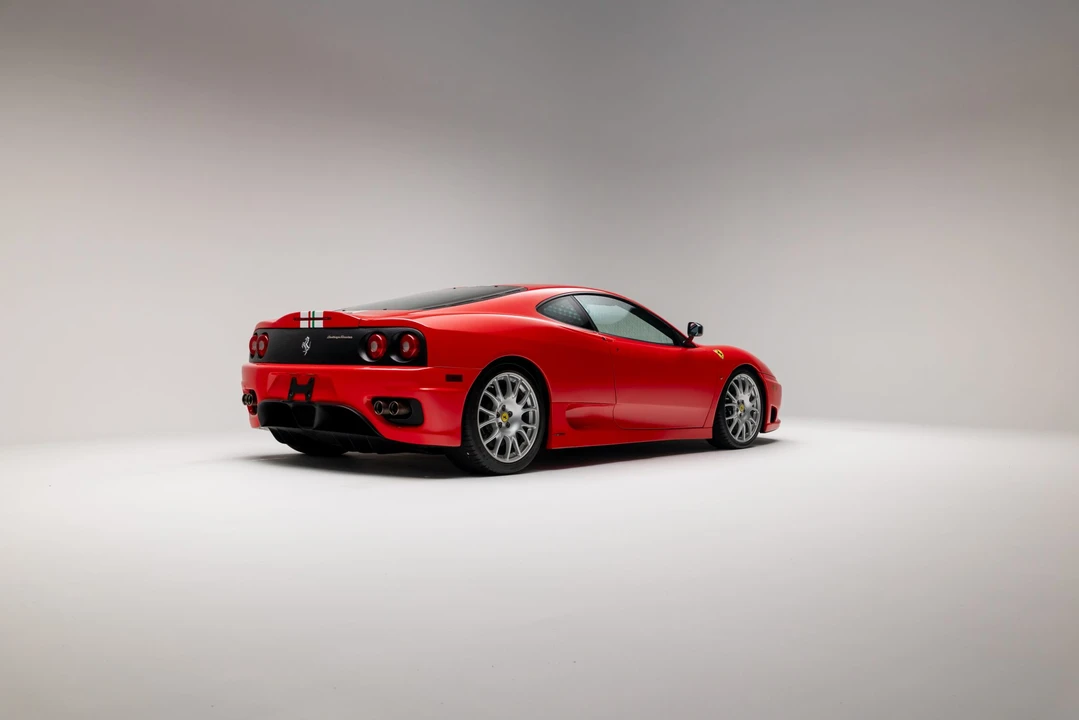 2004 Ferrari 360 Challenge Stradale - Image 14 of 31