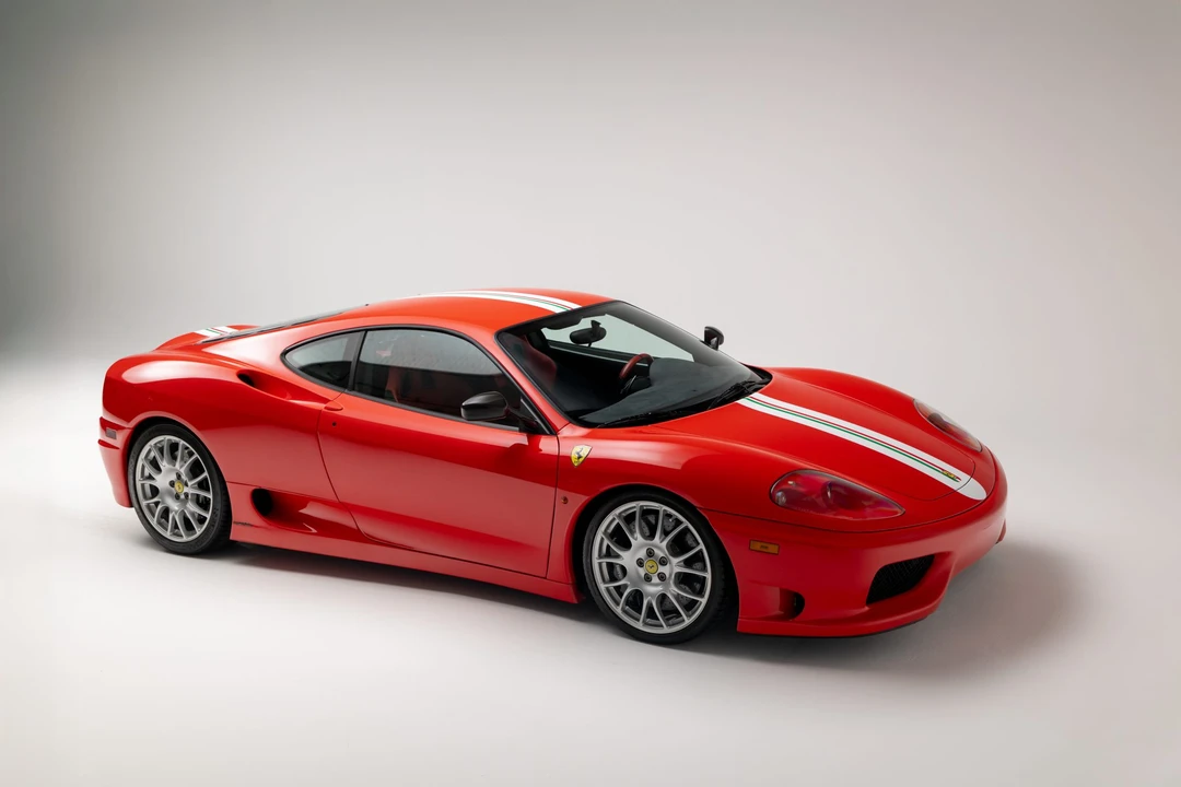 2004 Ferrari 360 Challenge Stradale - Image 11 of 31
