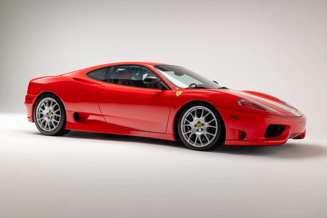 2004 Ferrari 360 Challenge Stradale - Image 12 of 31