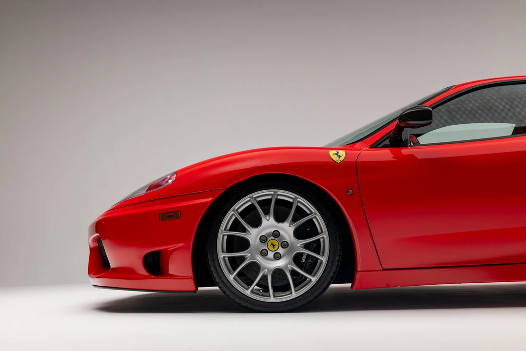 2004 Ferrari 360 Challenge Stradale - Image 25 of 31
